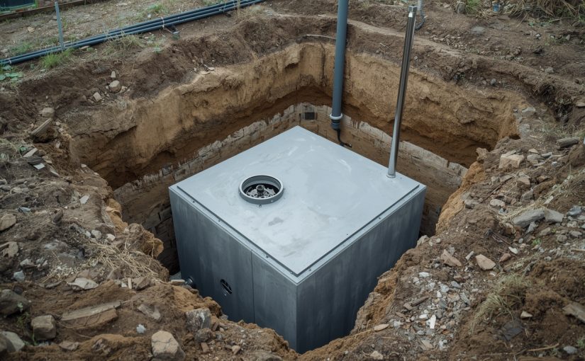 Rozsądne użytkowanie zbiornika bezodpływowego w domu jednorodzinnym – zasady bezpiecznego użytkowania dla właścicieli nieruchomości